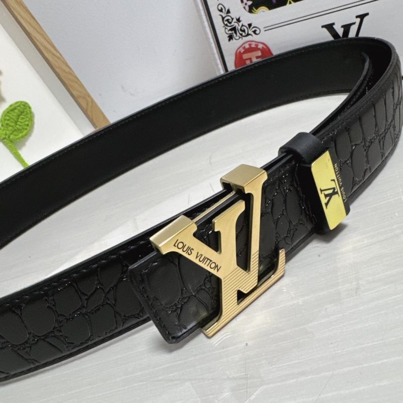 Louis Vuitton Belts